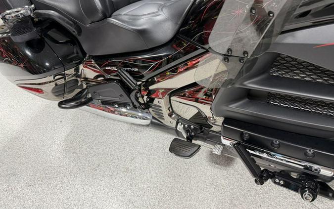2014 Honda Gold Wing Audio / Comfort