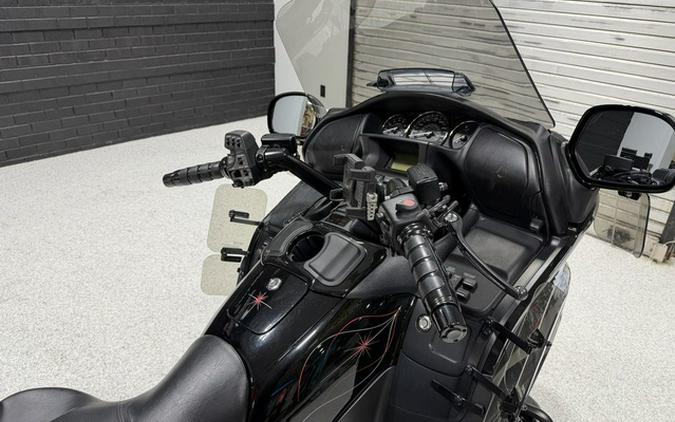2014 Honda Gold Wing Audio / Comfort