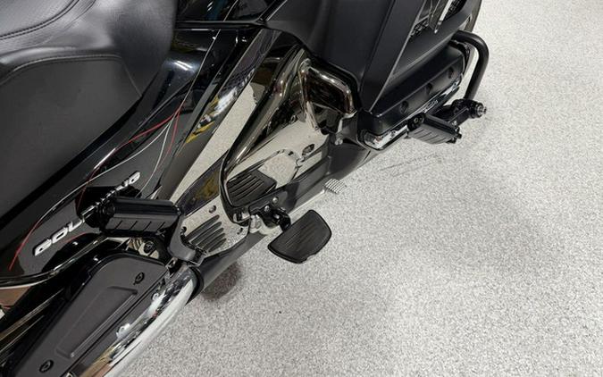 2014 Honda Gold Wing Audio / Comfort