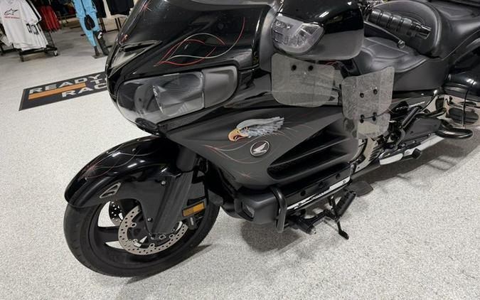 2014 Honda Gold Wing Audio / Comfort