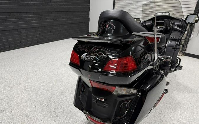 2014 Honda Gold Wing Audio / Comfort