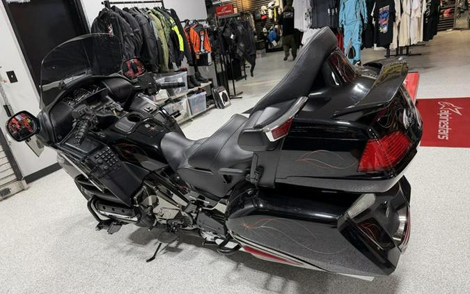2014 Honda Gold Wing Audio / Comfort