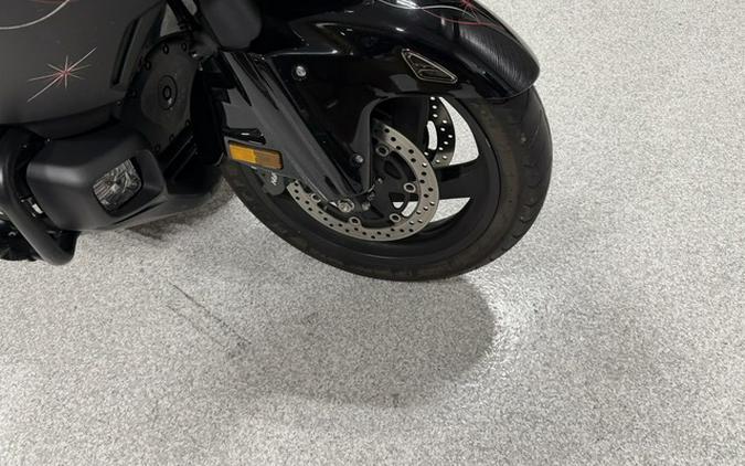 2014 Honda Gold Wing Audio / Comfort
