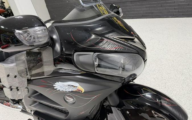 2014 Honda Gold Wing Audio / Comfort