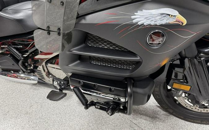 2014 Honda Gold Wing Audio / Comfort
