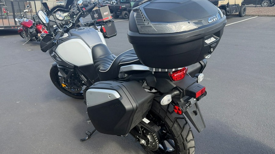 2018 Suzuki V-Strom 1000XT 1000