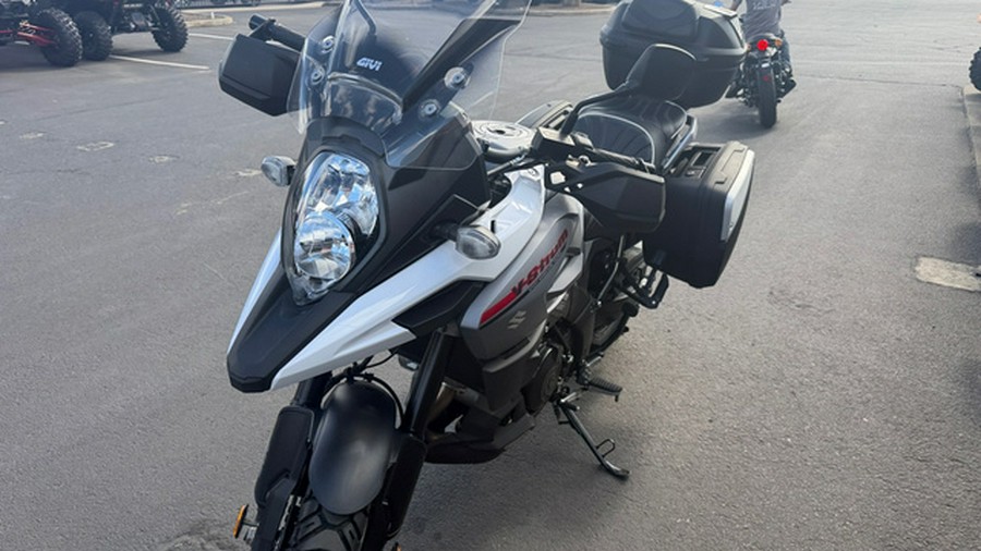 2018 Suzuki V-Strom 1000XT 1000