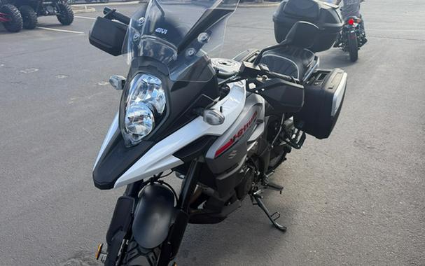 2018 Suzuki V-Strom 1000XT 1000