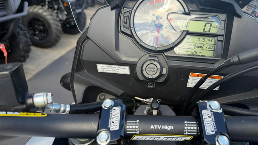 2018 Suzuki V-Strom 1000XT 1000