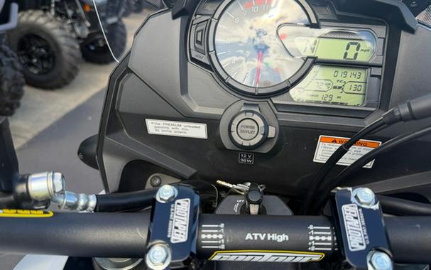2018 Suzuki V-Strom 1000XT 1000