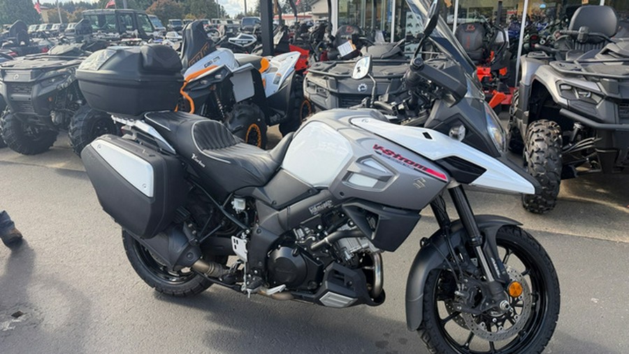 2018 Suzuki V-Strom 1000XT 1000