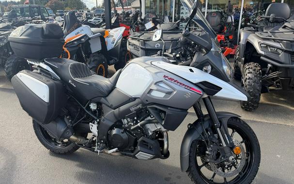2018 Suzuki V-Strom 1000XT 1000