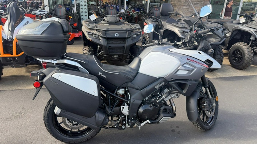 2018 Suzuki V-Strom 1000XT 1000