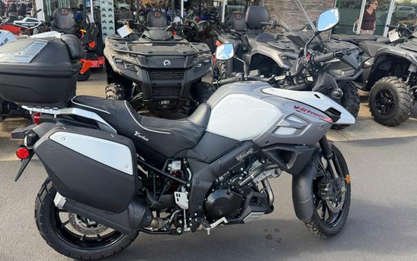 2018 Suzuki V-Strom 1000XT 1000