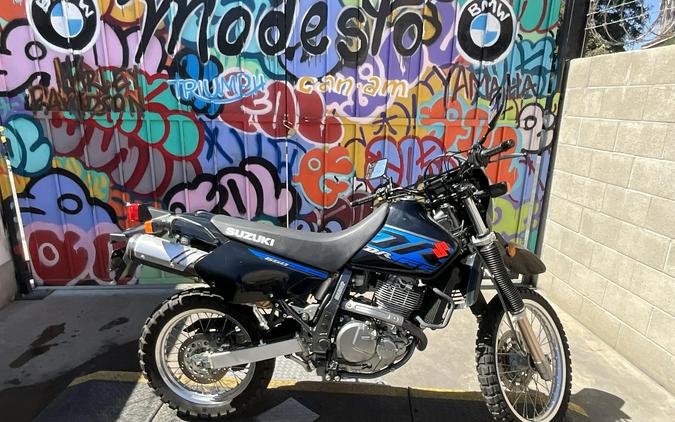 2017 Suzuki DR650SEL7