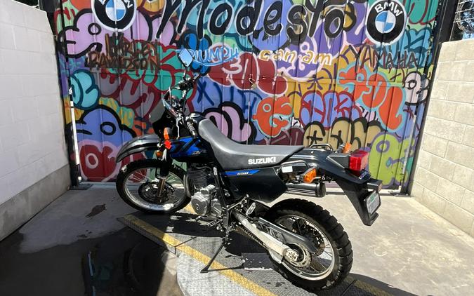 2017 Suzuki DR650SEL7