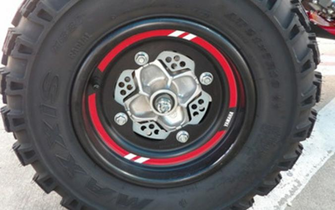 2026 Yamaha YFZ 450R SE