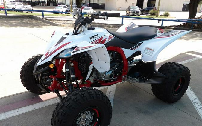 2026 Yamaha YFZ 450R SE