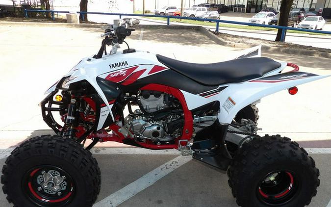 2026 Yamaha YFZ 450R SE