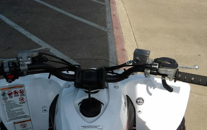 2026 Yamaha YFZ 450R SE