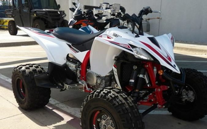 2026 Yamaha YFZ 450R SE