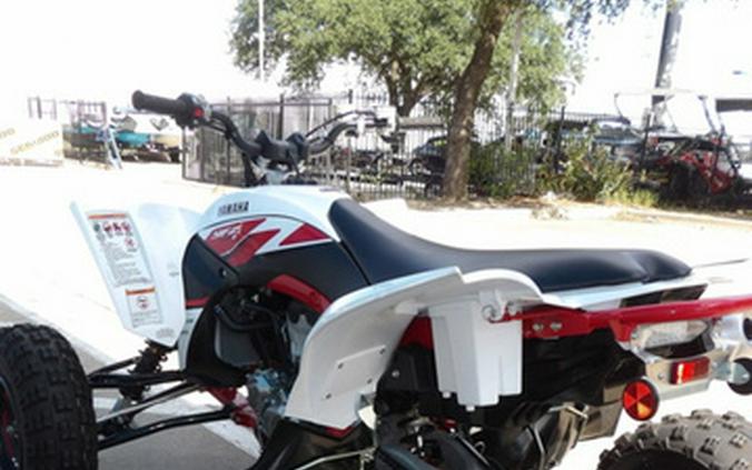 2026 Yamaha YFZ 450R SE
