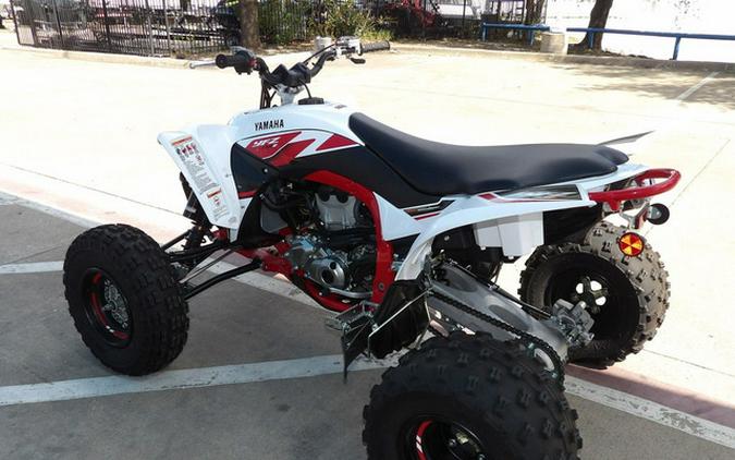 2026 Yamaha YFZ 450R SE