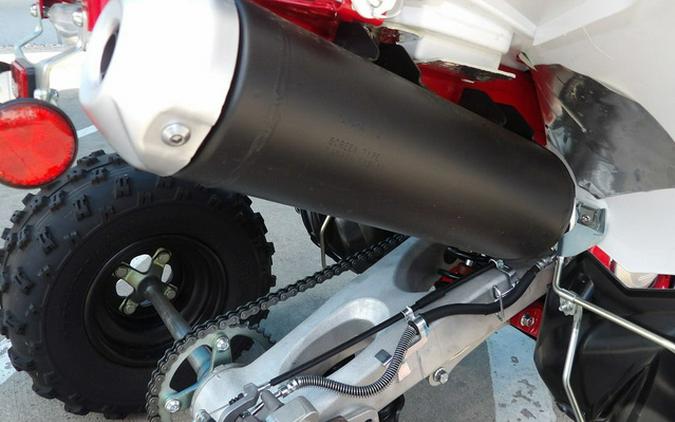 2026 Yamaha YFZ 450R SE