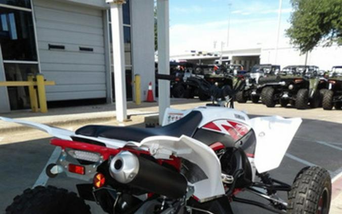2026 Yamaha YFZ 450R SE