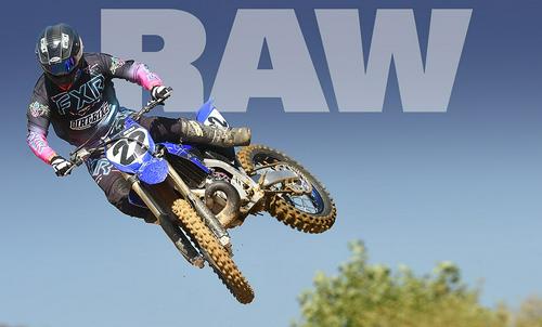 NEW 2022 YAMAHA YZ250 TWO-STROKE IN ACTION: RAW VIDEO SERIES