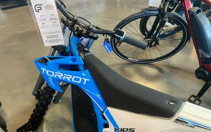 2022 TORROT eKIDS MOTOCROSS TWO