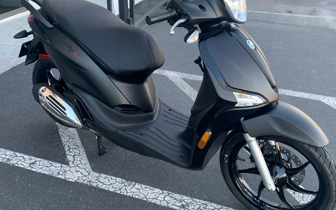 2022 Piaggio Liberty 50 S Euro 5