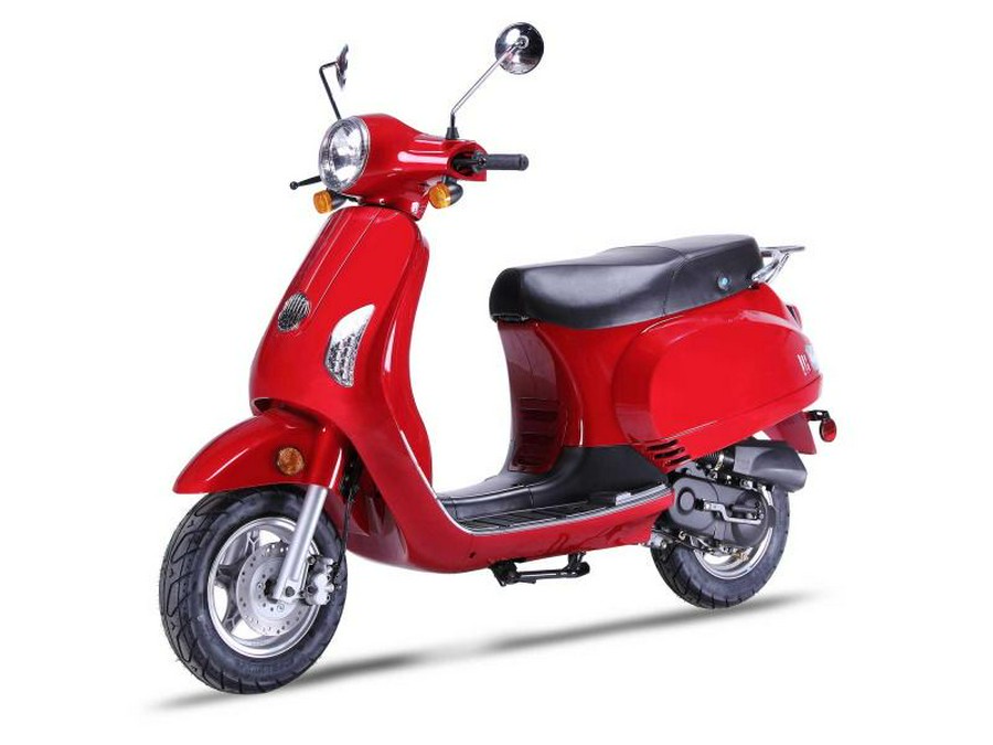 2021 Wolf Brand Scooters Lucky II