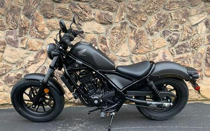 2023 Honda Rebel 300