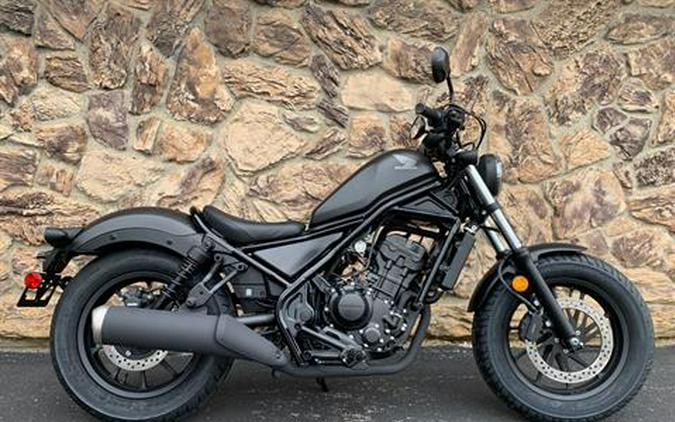 2023 Honda Rebel 300