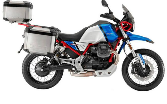 2023 Moto Guzzi V85 TT Adventure