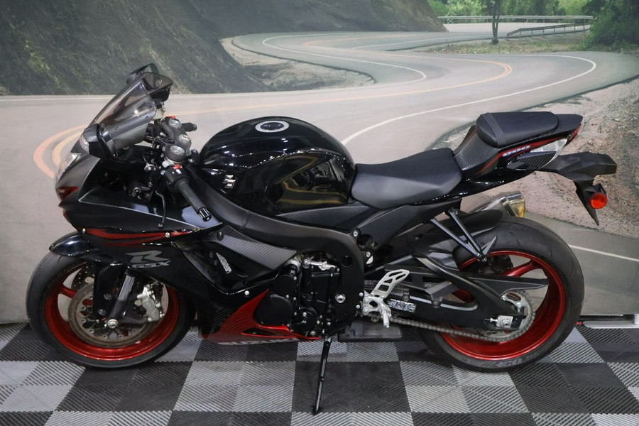 2012 Suzuki GSX™ R600