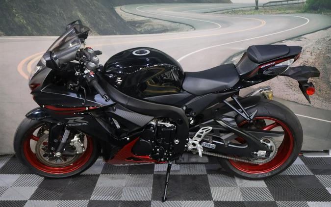 2012 Suzuki GSX™ R600