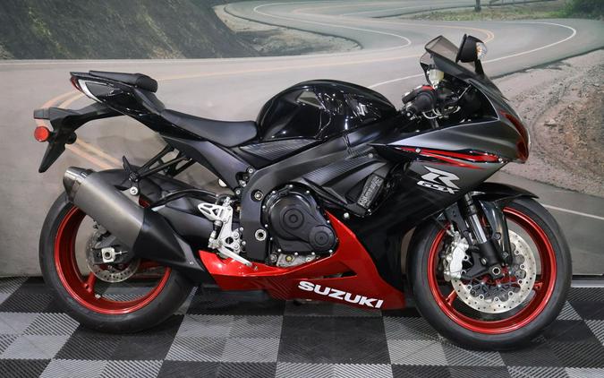 2012 Suzuki GSX™ R600