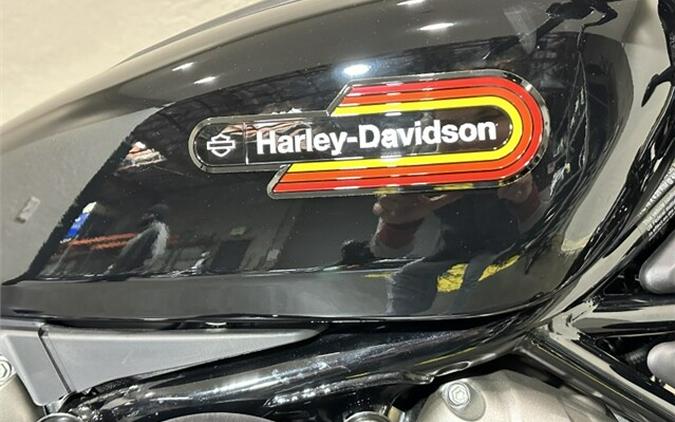 Harley-Davidson Nightster™ Special 2023 RH975S 022723 BLACK DENIM
