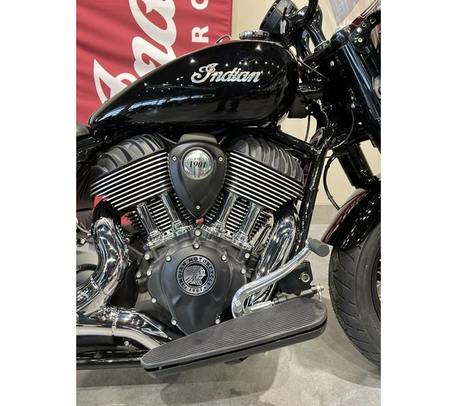 2023 Indian Motorcycle® Super Chief® ABS Black Metallic