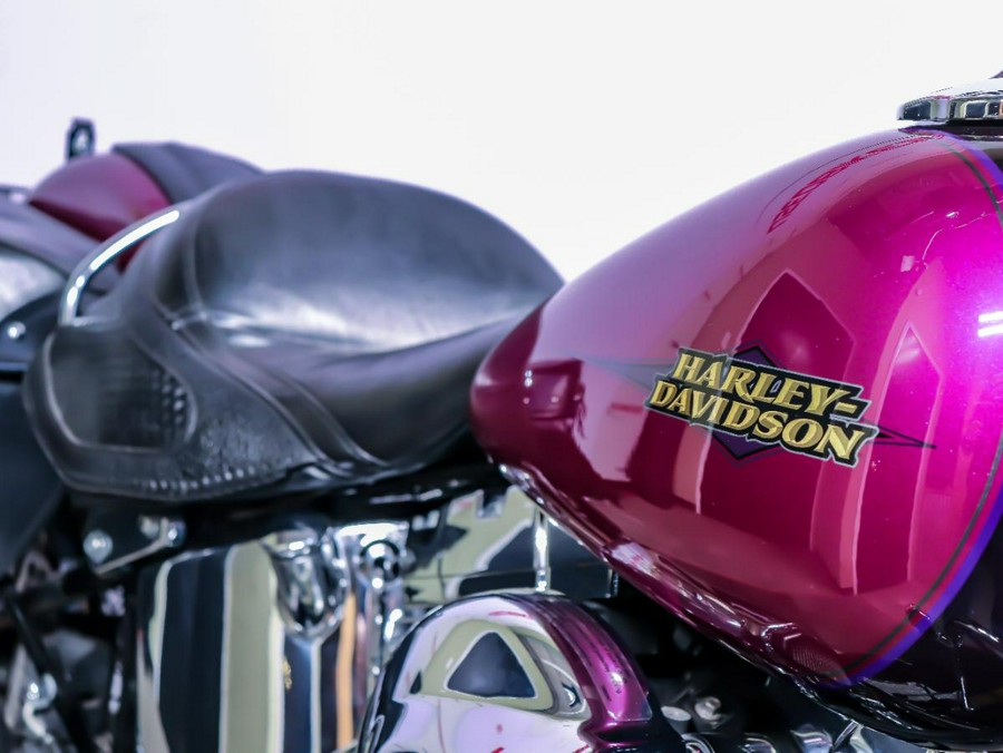 2016 Harley-Davidson Heritage Softail Classic - $8,999.00
