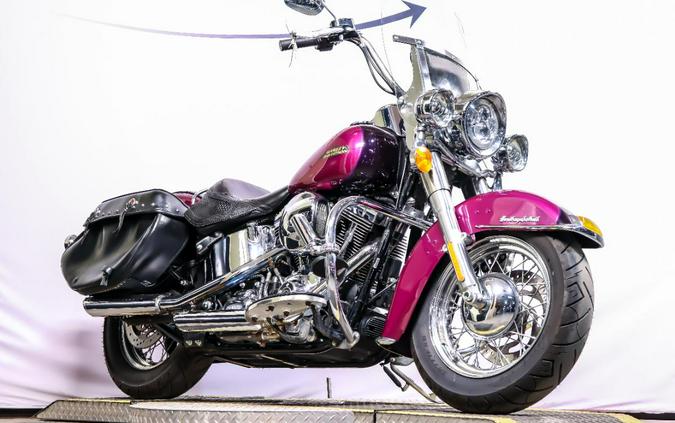 2016 Harley-Davidson Heritage Softail Classic - $8,999.00
