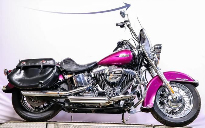 2016 Harley-Davidson Heritage Softail Classic - $8,999.00