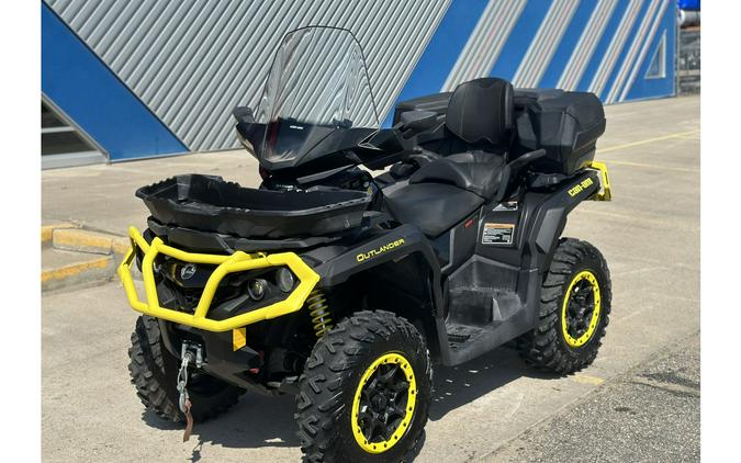 2020 Can-Am Outlander™ MAX XT-P 850