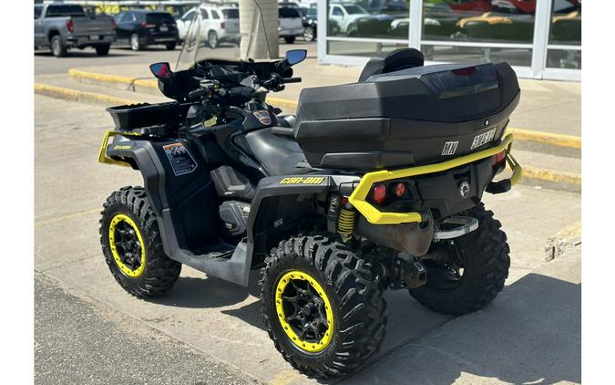 2020 Can-Am Outlander™ MAX XT-P 850