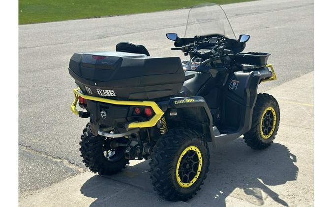 2020 Can-Am Outlander™ MAX XT-P 850