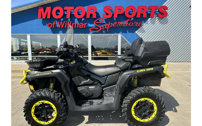 2020 Can-Am Outlander™ MAX XT-P 850