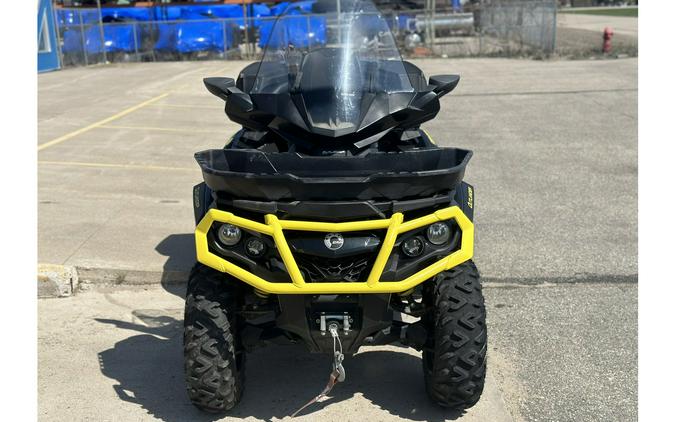 2020 Can-Am Outlander™ MAX XT-P 850