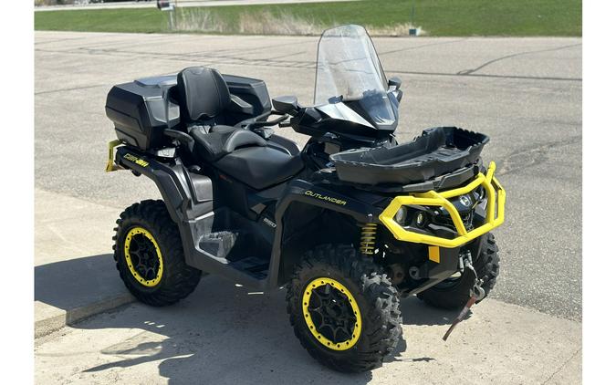 2020 Can-Am Outlander™ MAX XT-P 850